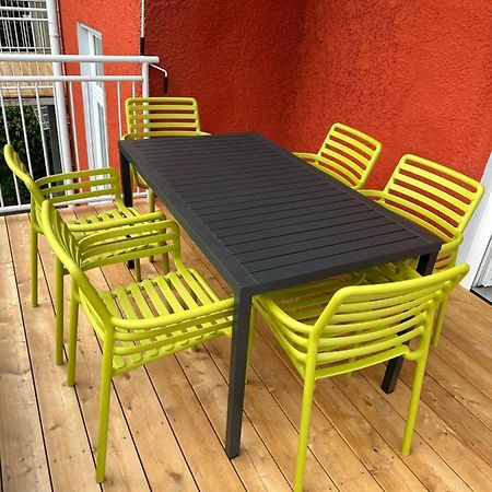 Artliving Apartment-Top 3 Self Check-In Грац Екстериор снимка
