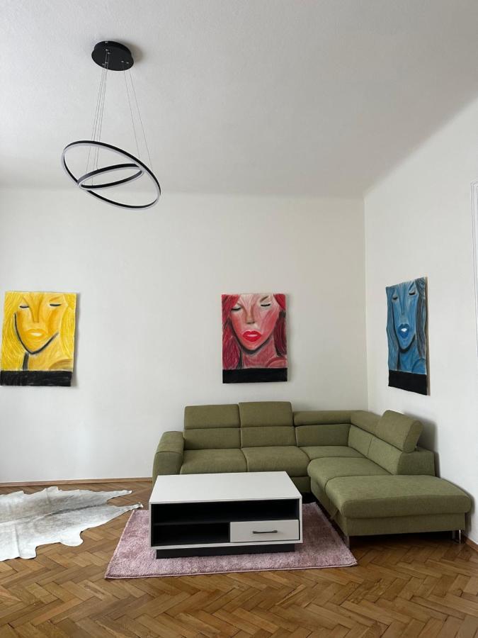 Artliving Apartment-Top 3 Self Check-In Грац Екстериор снимка