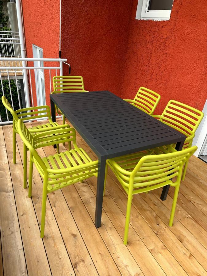 Artliving Apartment-Top 3 Self Check-In Грац Екстериор снимка